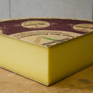 Comté bio Plasne Barretaine