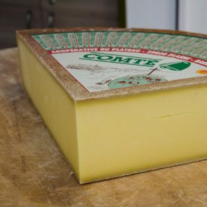 Comté fruité Plasne Barretaine