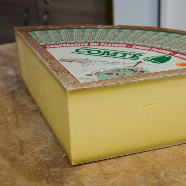 Comté fruité Plasne Barretaine