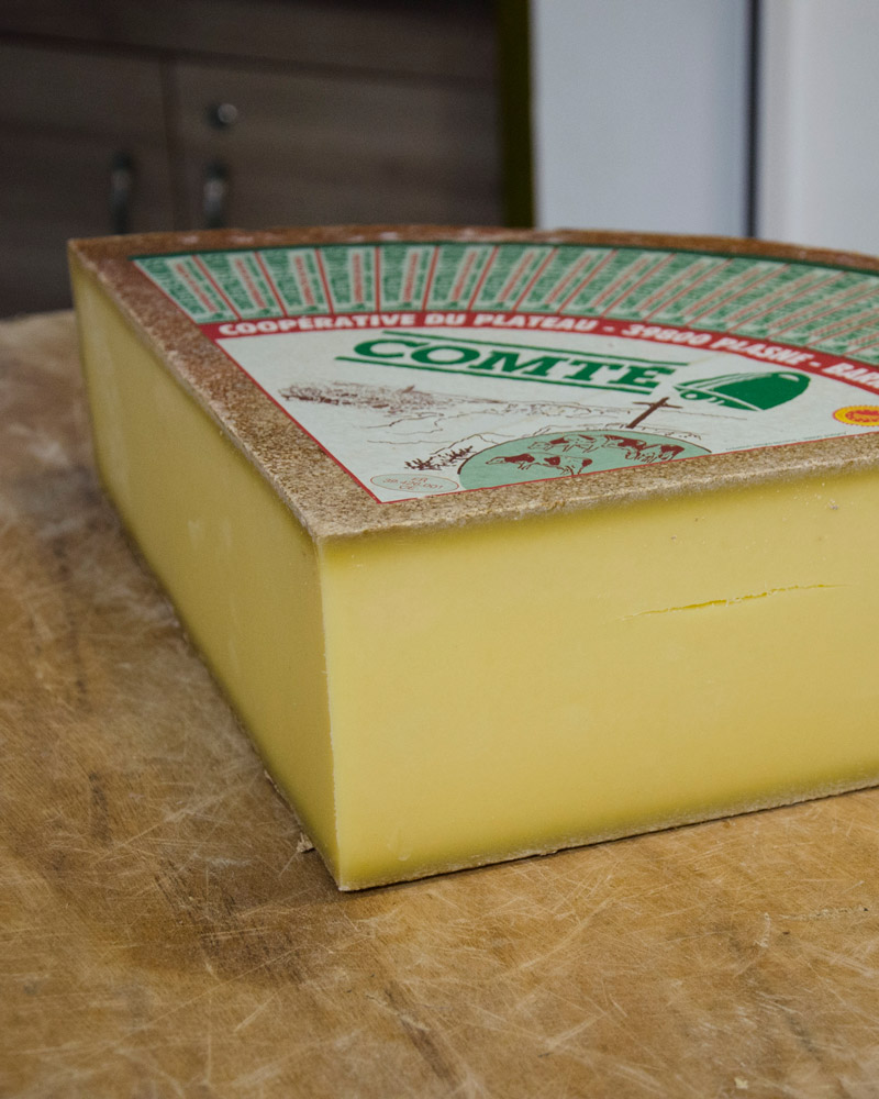 Comté Vieux Poids 1Kg