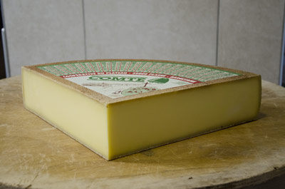 Comté jeune