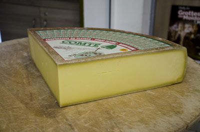 Comté jeune